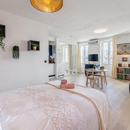 Aurora Lov'Room Proche De Saint Charles Марсель Экстерьер фото
