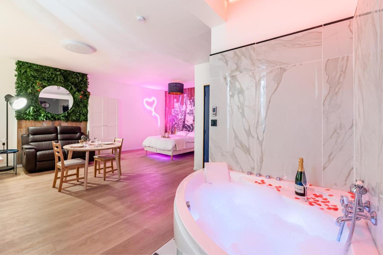 Aurora Lov'Room Proche De Saint Charles Марсель Экстерьер фото