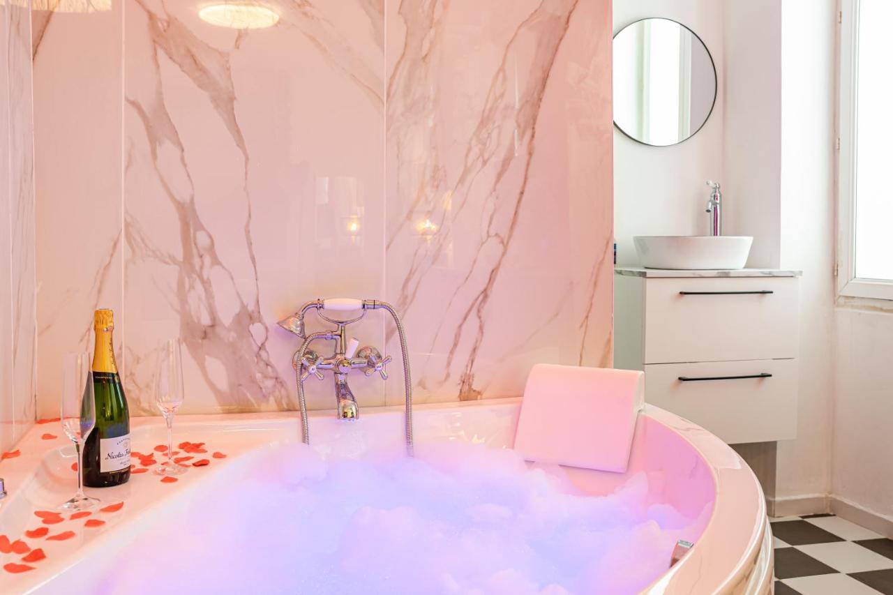Aurora Lov'Room Proche De Saint Charles Марсель Экстерьер фото