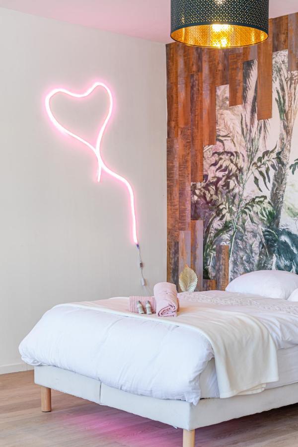 Aurora Lov'Room Proche De Saint Charles Марсель Экстерьер фото