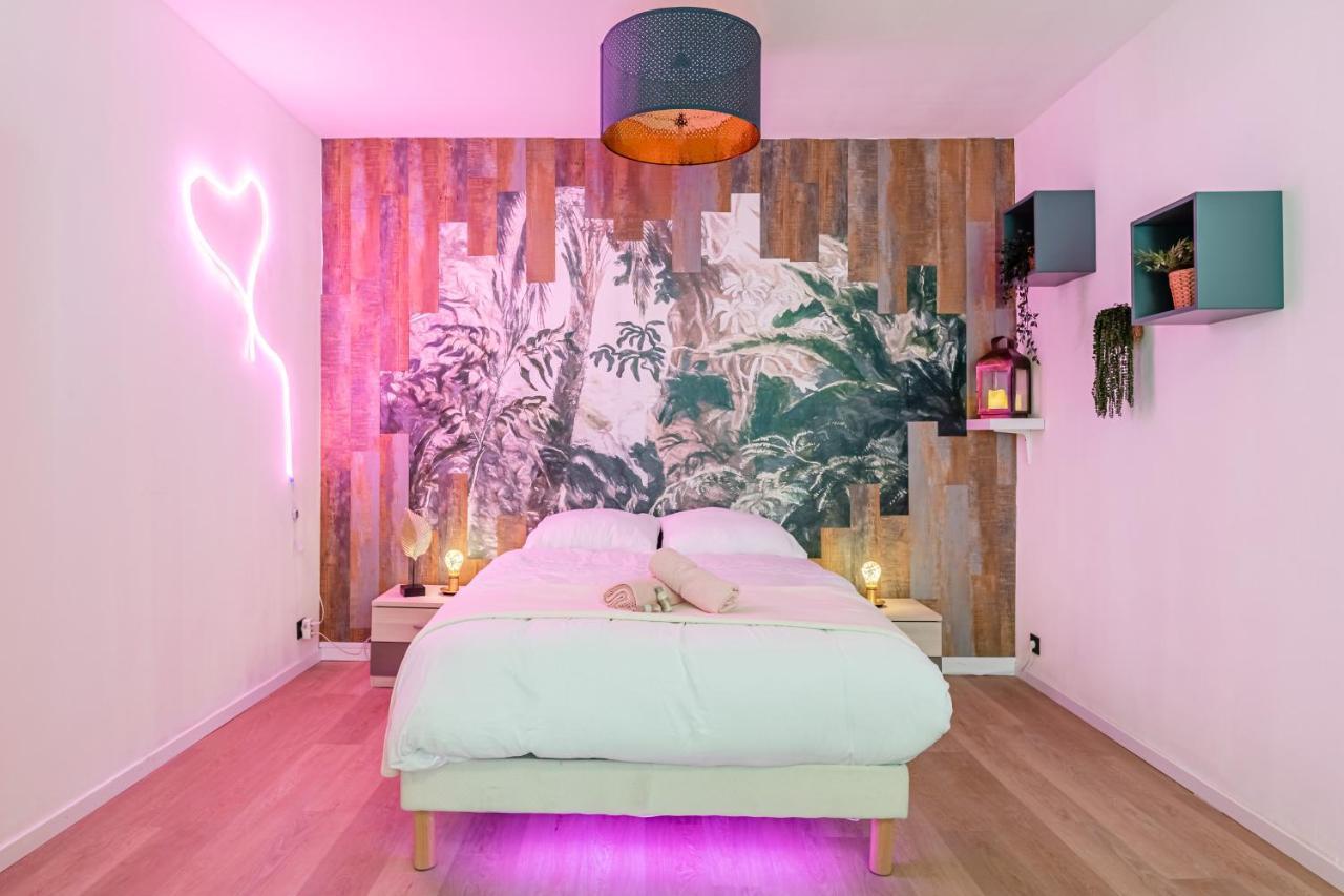 Aurora Lov'Room Proche De Saint Charles Марсель Экстерьер фото