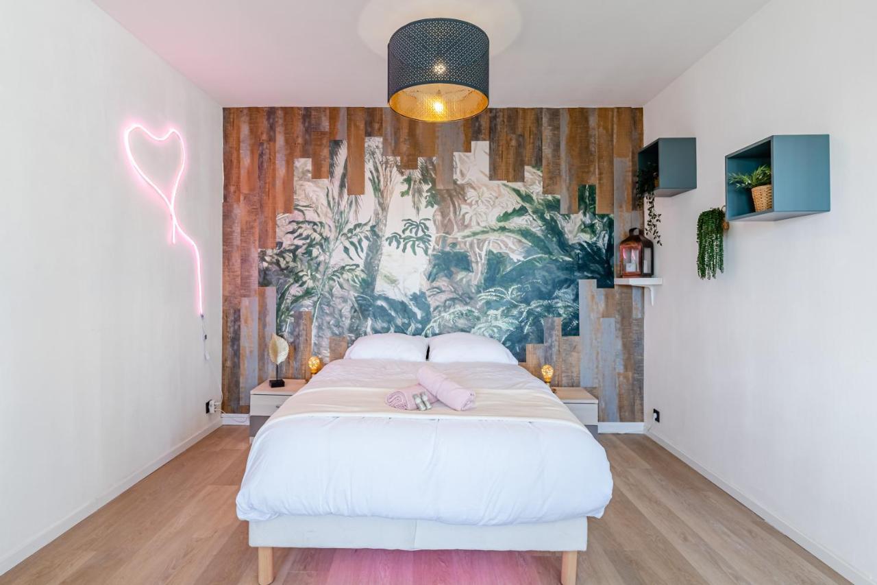 Aurora Lov'Room Proche De Saint Charles Марсель Экстерьер фото